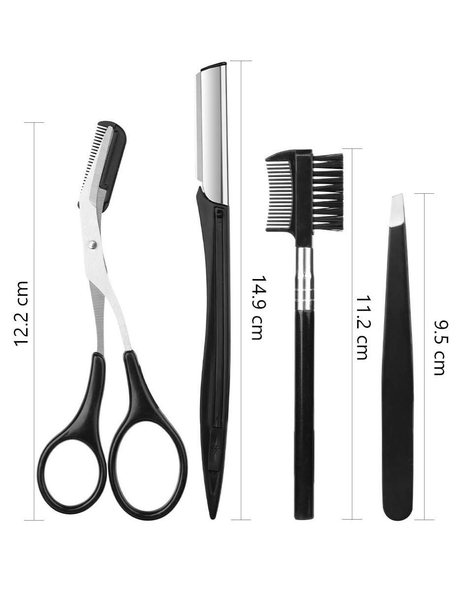 Herramientas para cejas 9