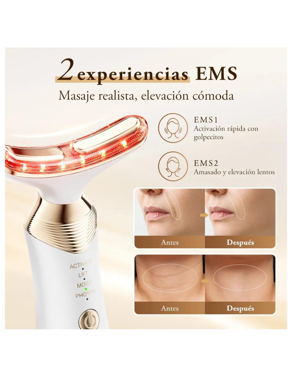 Dispositivo de microcorriente 2