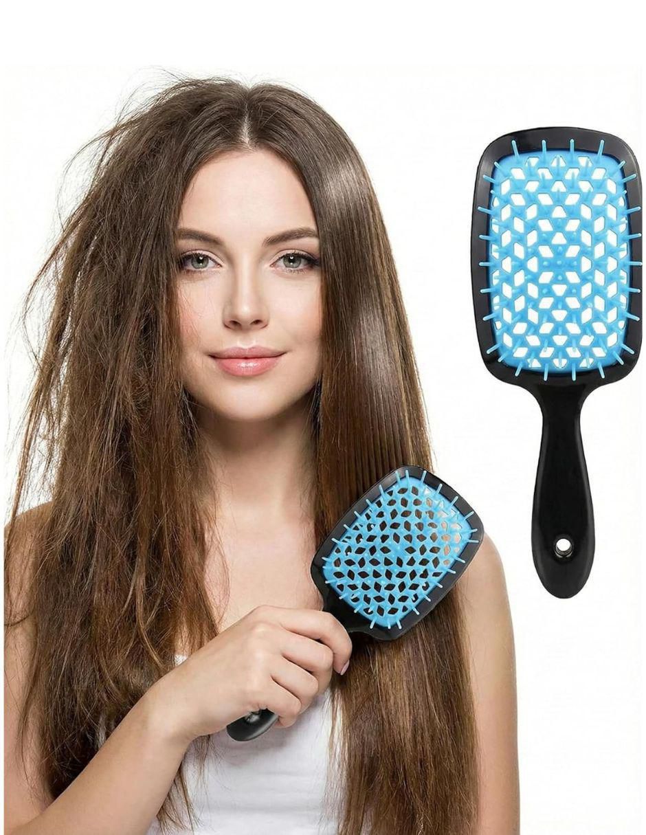 Cepillo para cabello de ABS