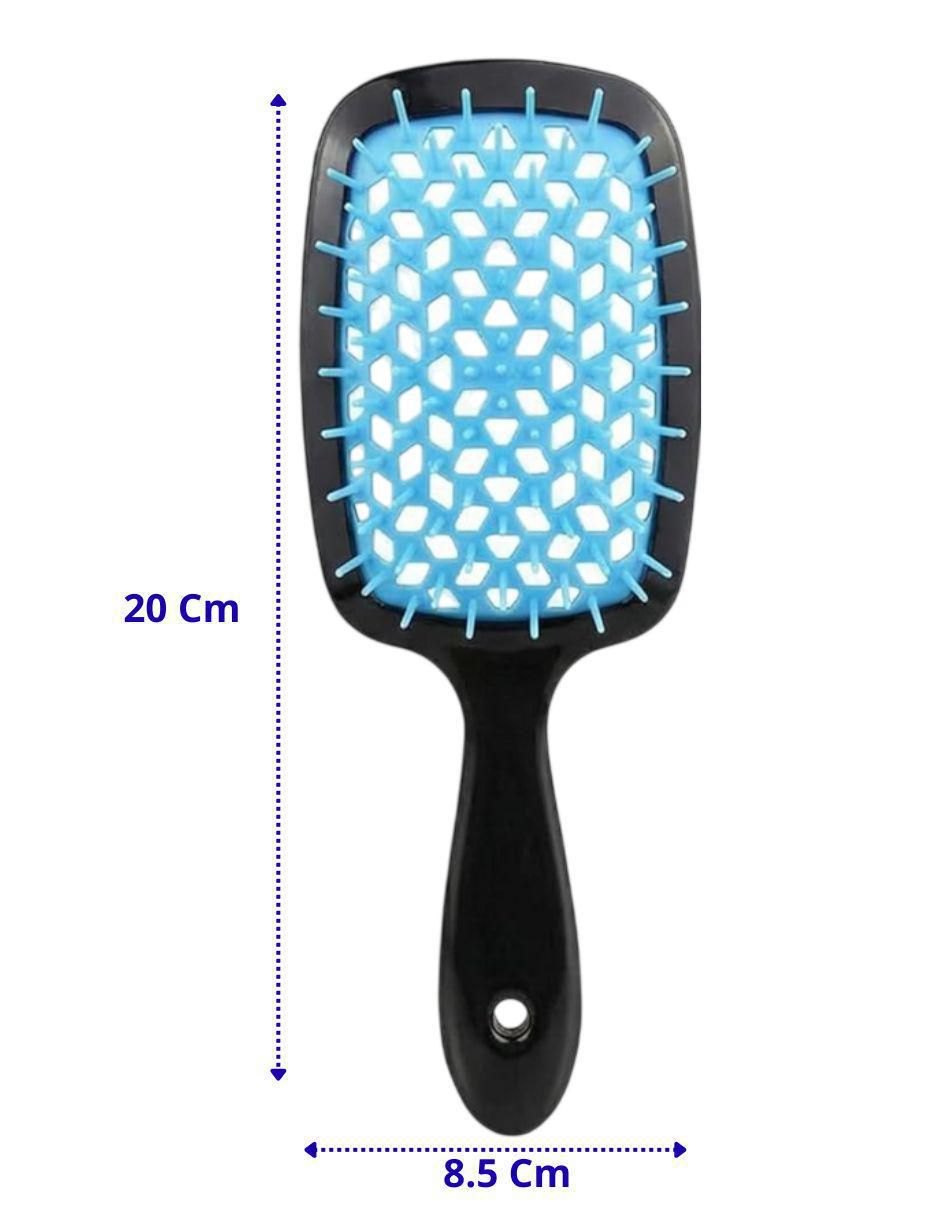 Cepillo para cabello de ABS