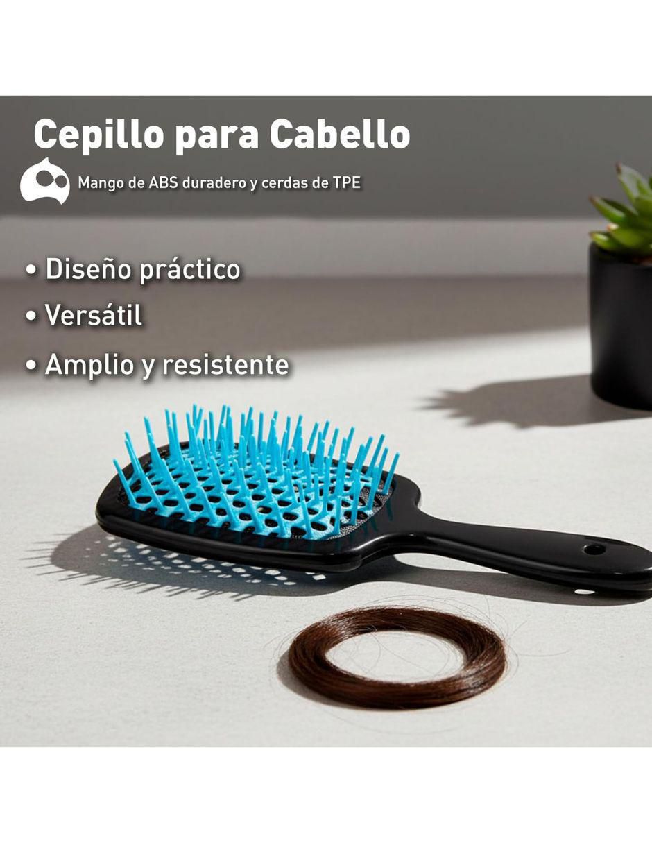 Cepillo para cabello de ABS