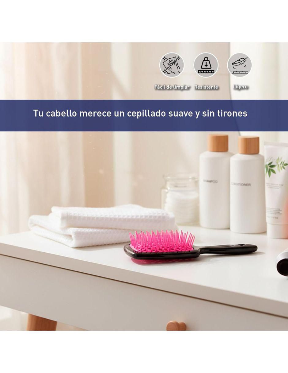 Cepillo para cabello de ABS 5