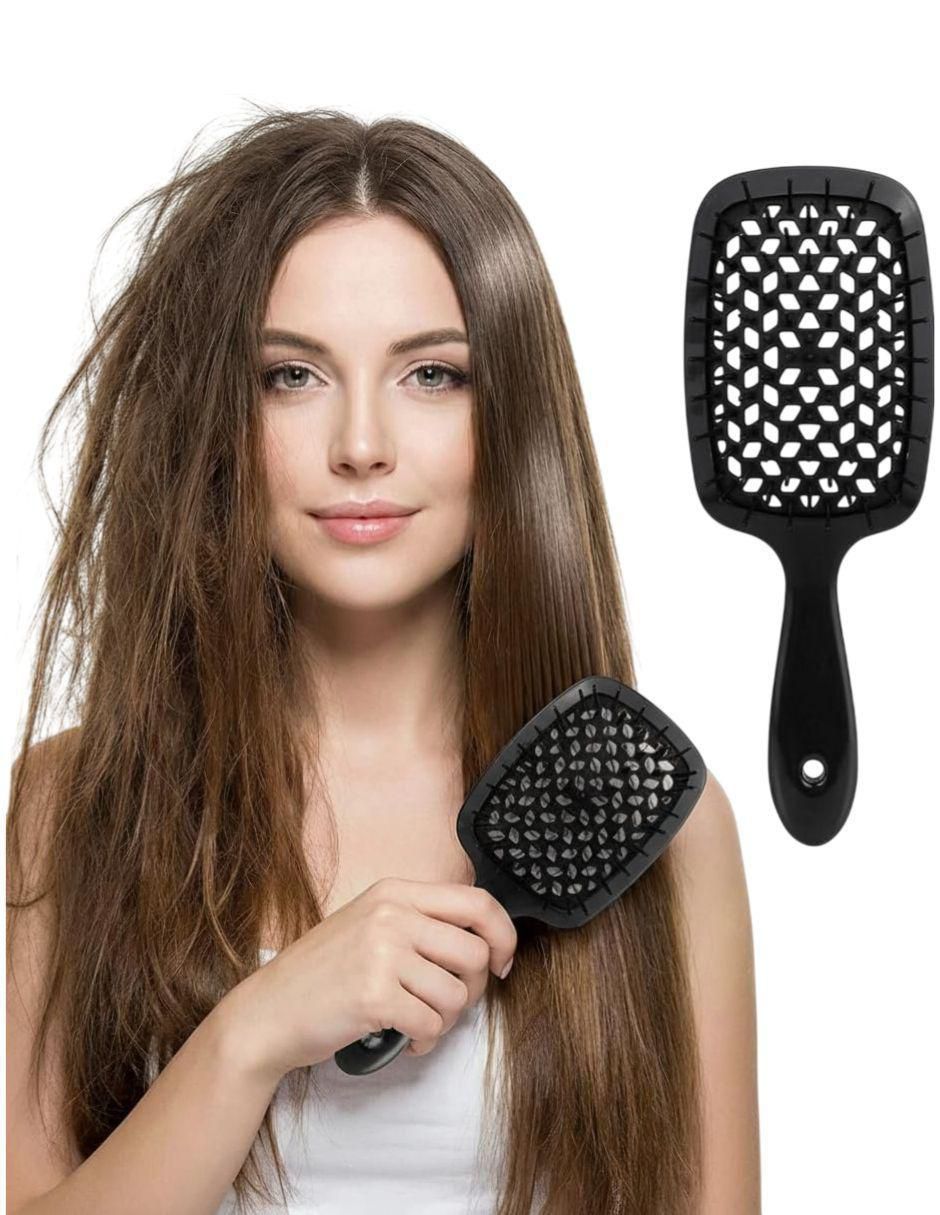 "cepillo" "para" cabello bluelander "de" abs