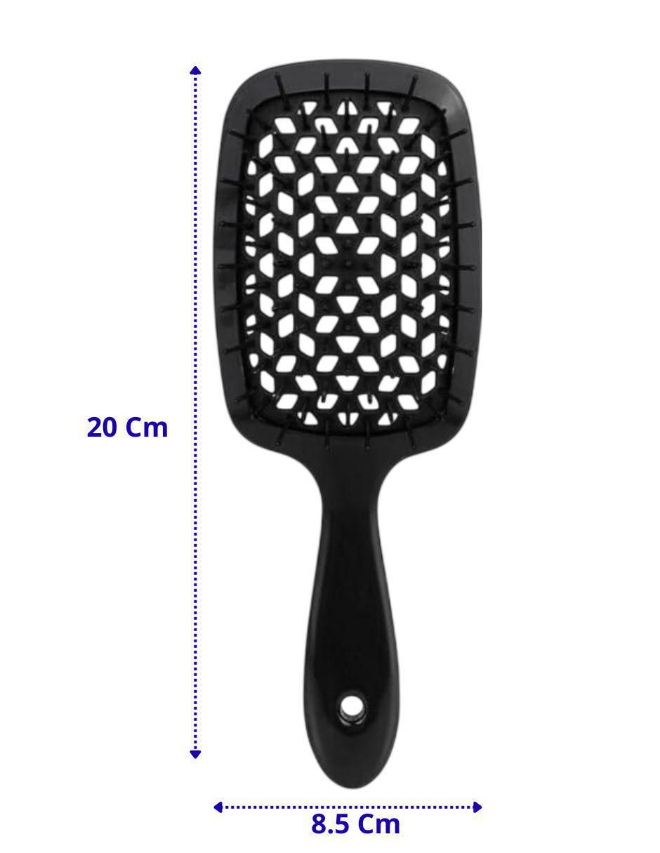 "cepillo" "para" cabello bluelander "de" abs
