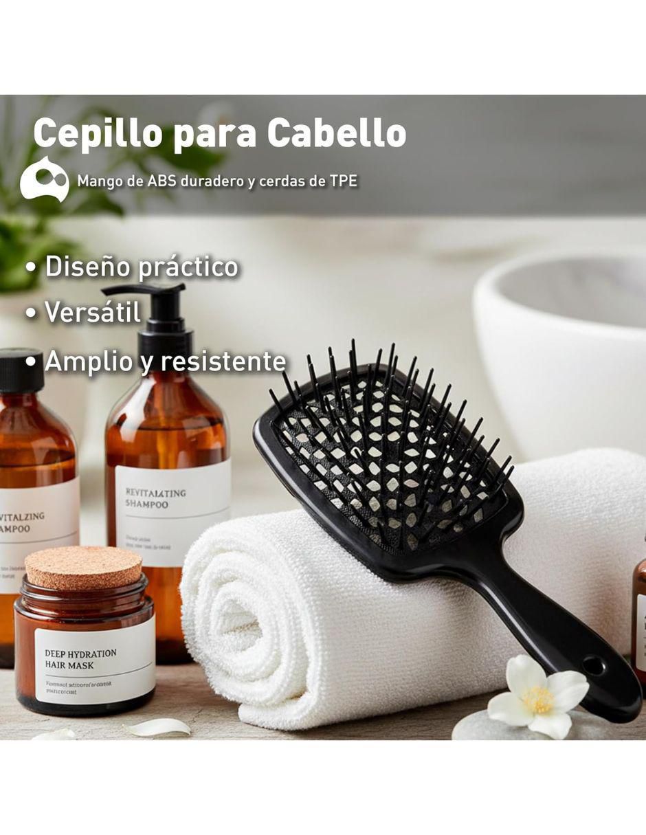 "cepillo" "para" cabello bluelander "de" abs