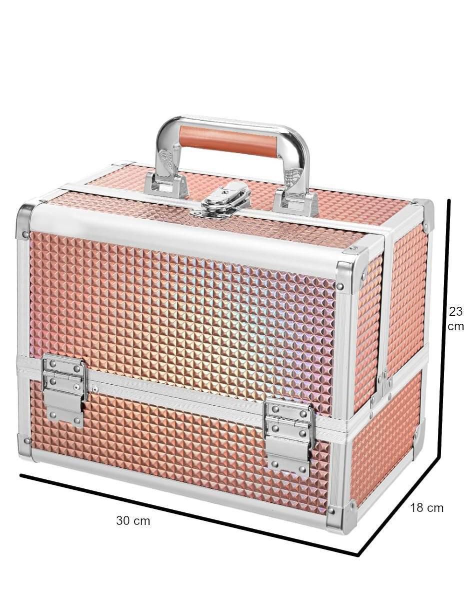 Neceser para maquillaje impermeable para mujer