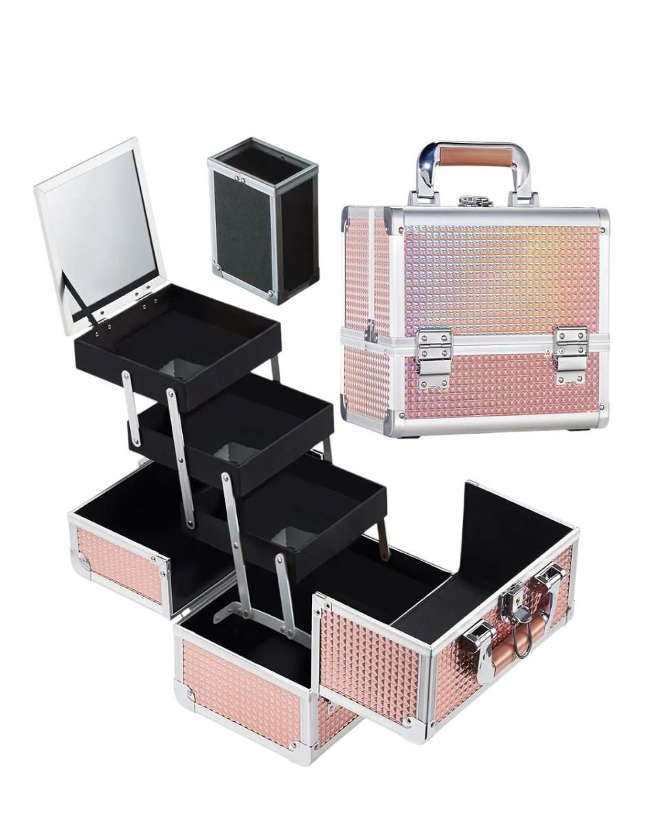 Neceser para maquillaje de ABS 2