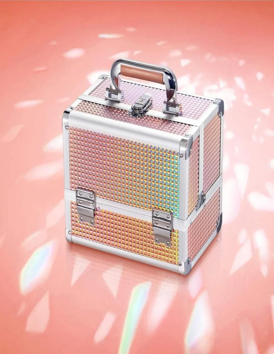 Neceser para maquillaje de ABS 3