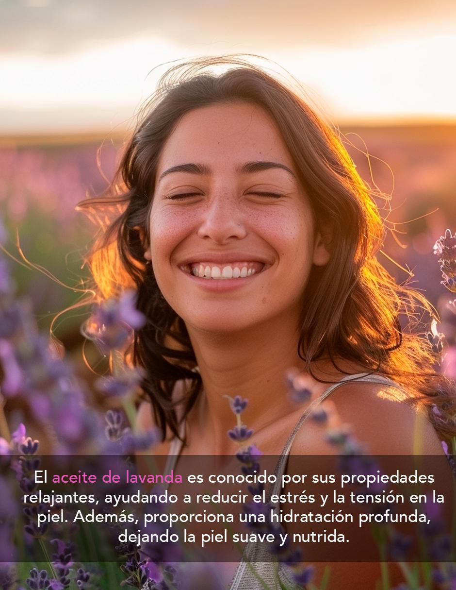 Crema para rostro y cuerpo recomendada para hidratar día y noche todo tipo de piel 3