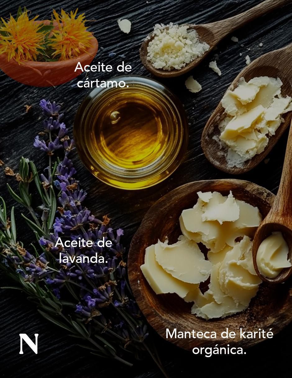 Crema para rostro y cuerpo recomendada para hidratar día y noche todo tipo de piel 4