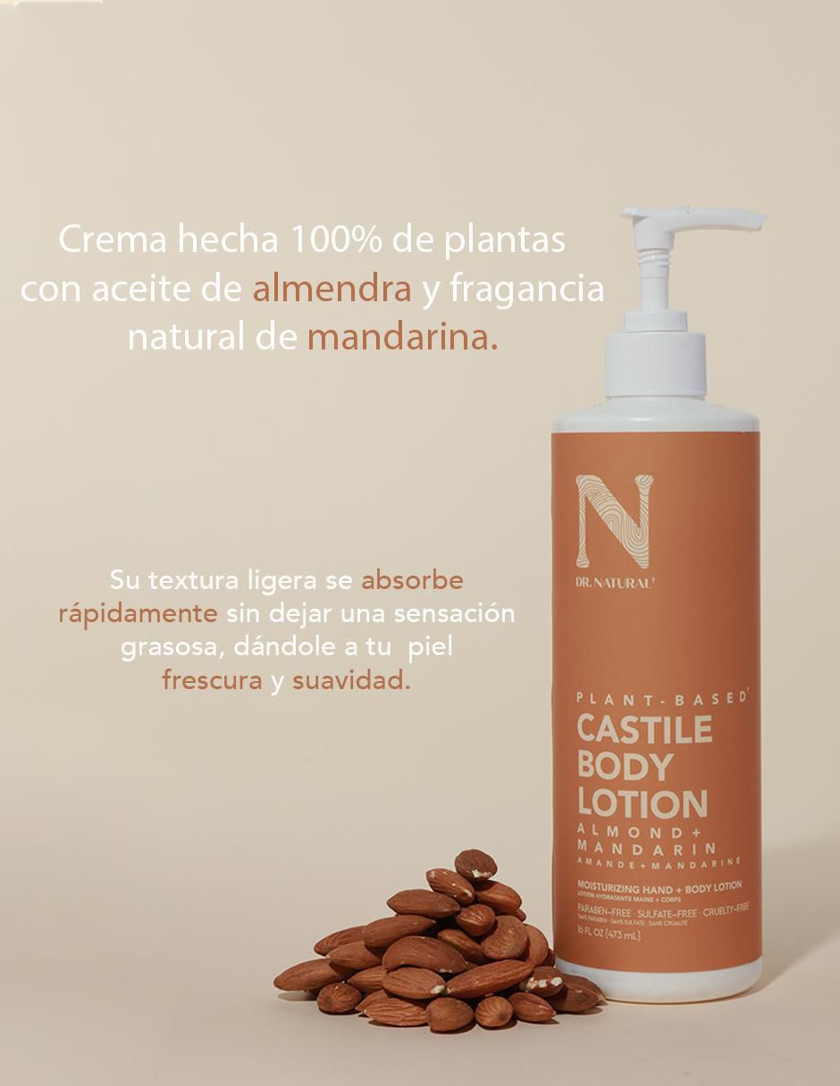 Crema para rostro y cuerpo recomendada para hidratar día y noche todo tipo de piel 2