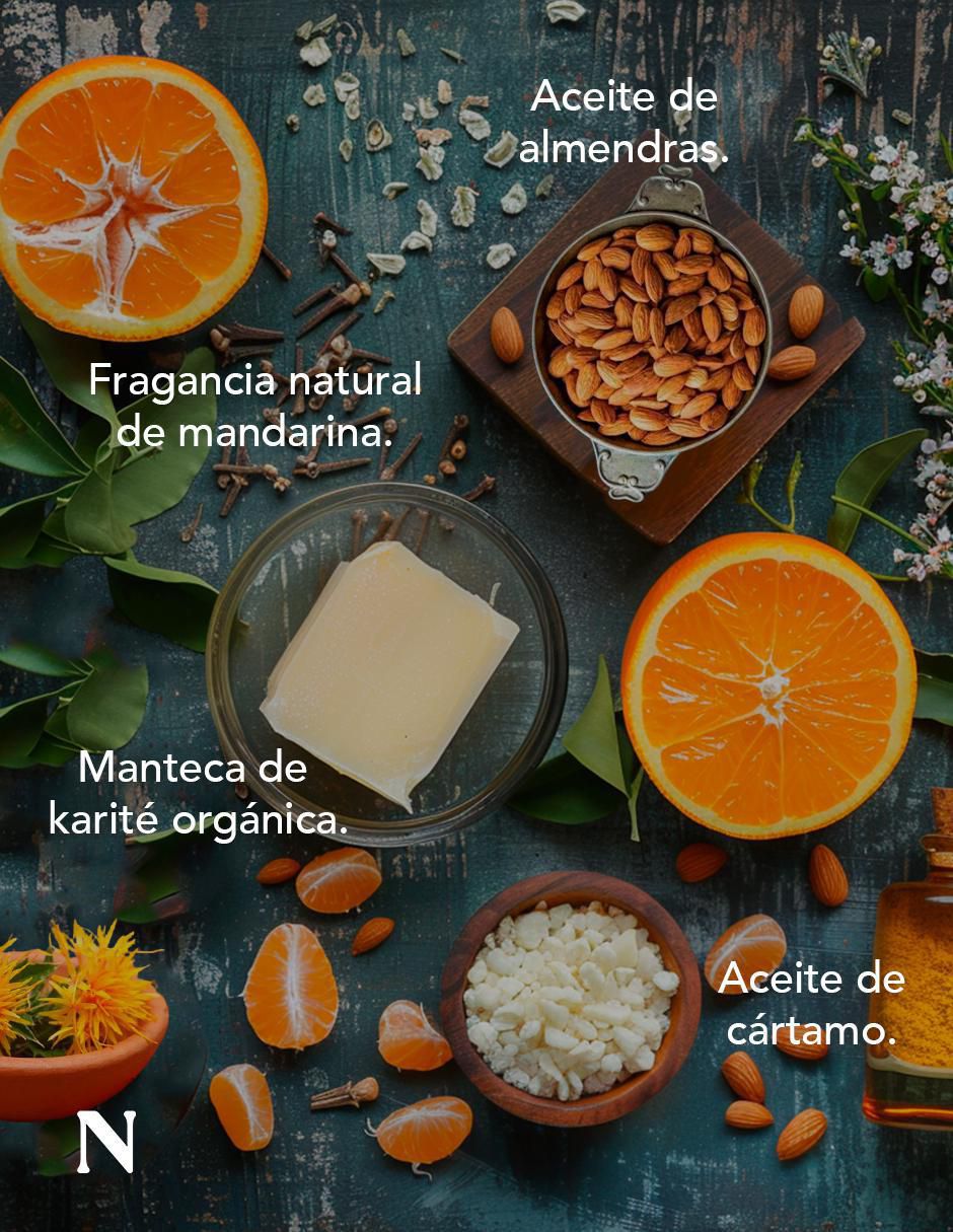 Crema para rostro y cuerpo recomendada para hidratar día y noche todo tipo de piel 4