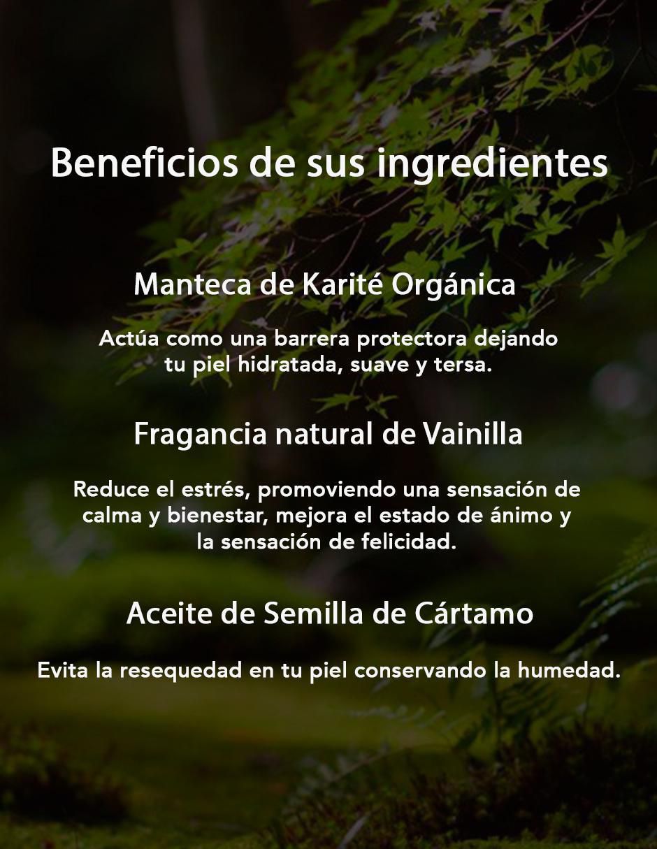 Crema para rostro y cuerpo recomendada para hidratar día y noche todo tipo de piel 7