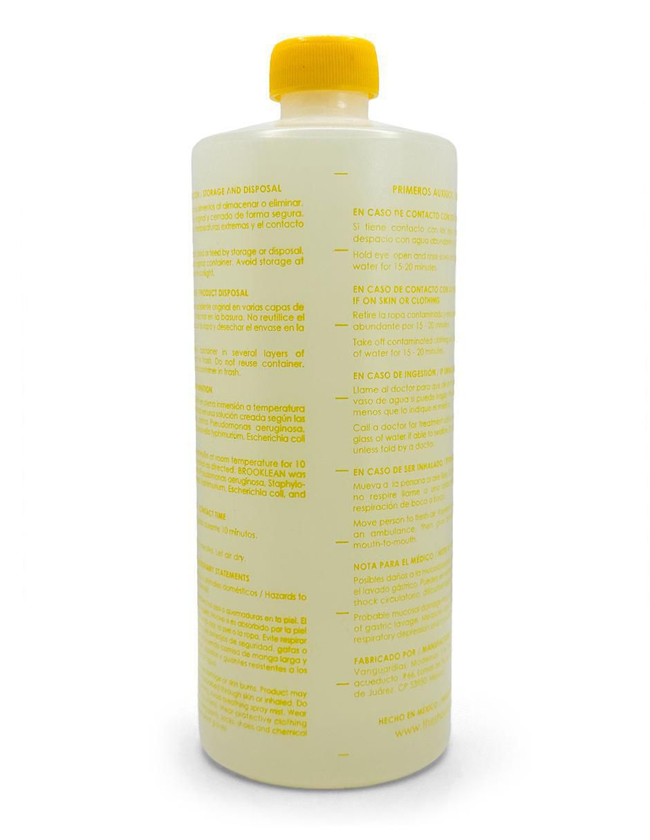Líquido limpiador 500 ml 5