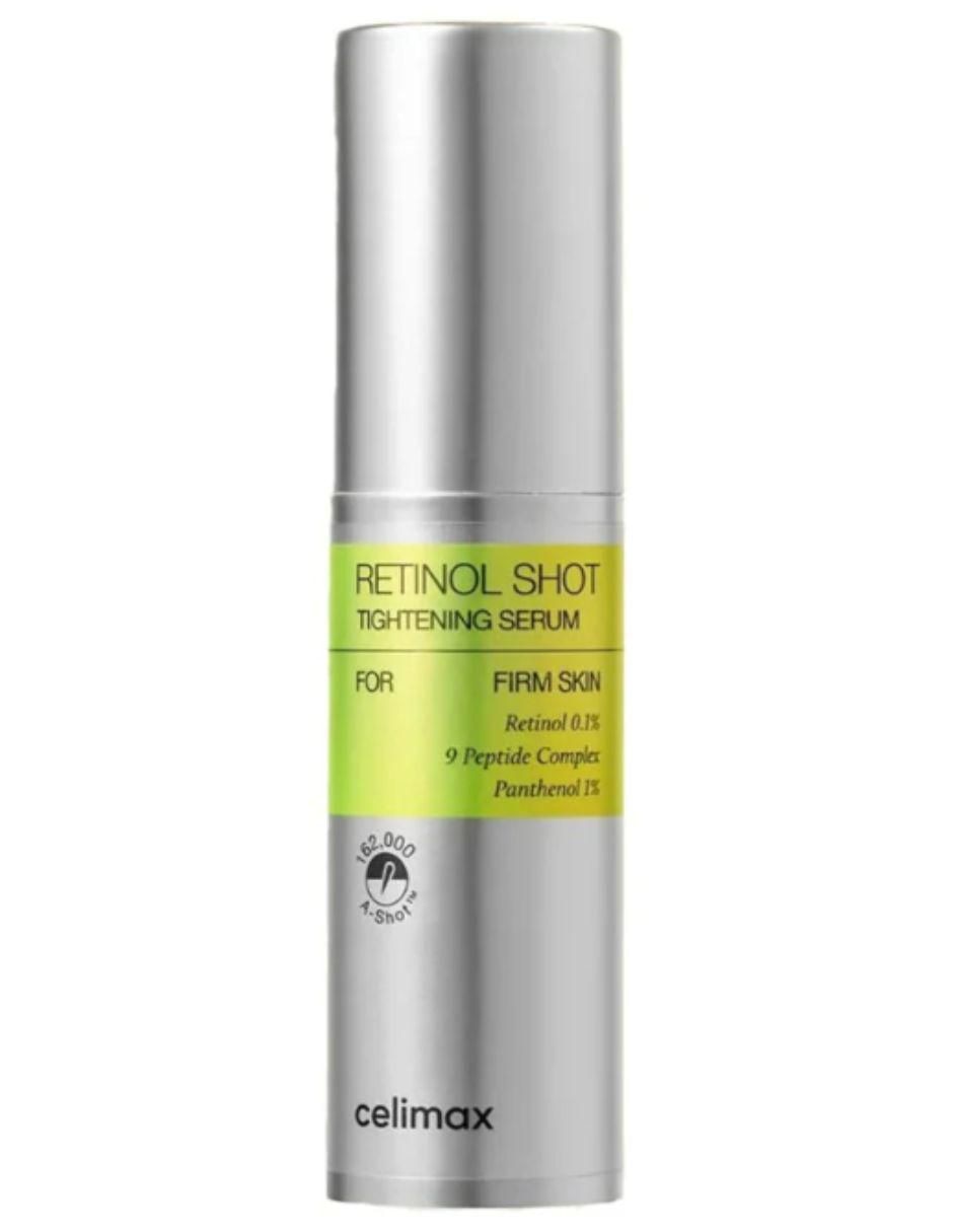 Sérum facial Suero de retinol de todo tipo piel