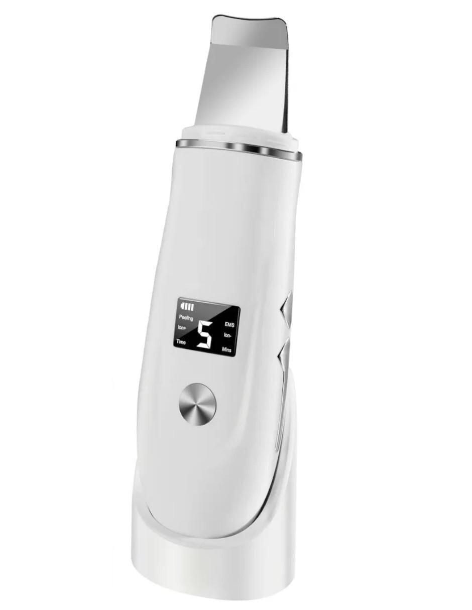 Limpiador facial Ultrasónico para disminuir puntos negros