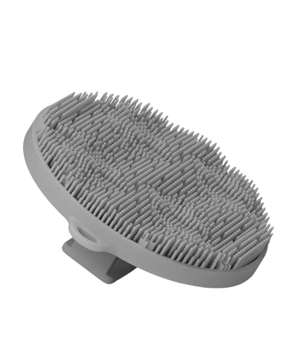 Cepillo para cuerpo de silicón
