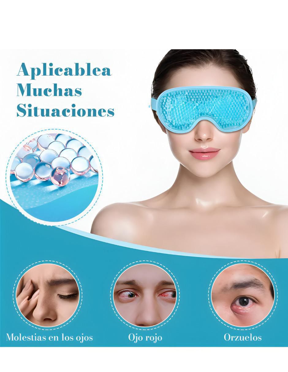 Antifaz de gel 3