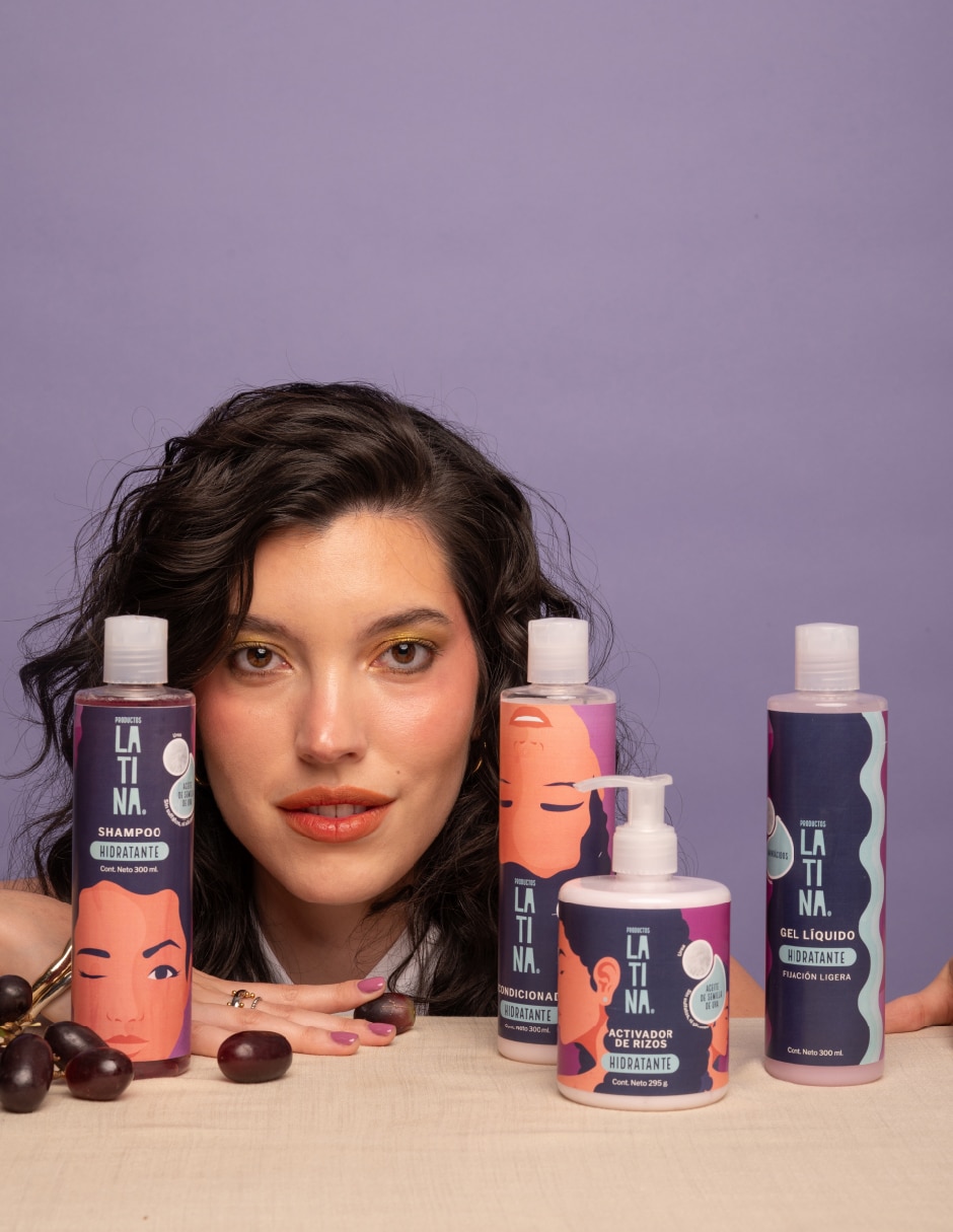 Gel líquido hidratante 6