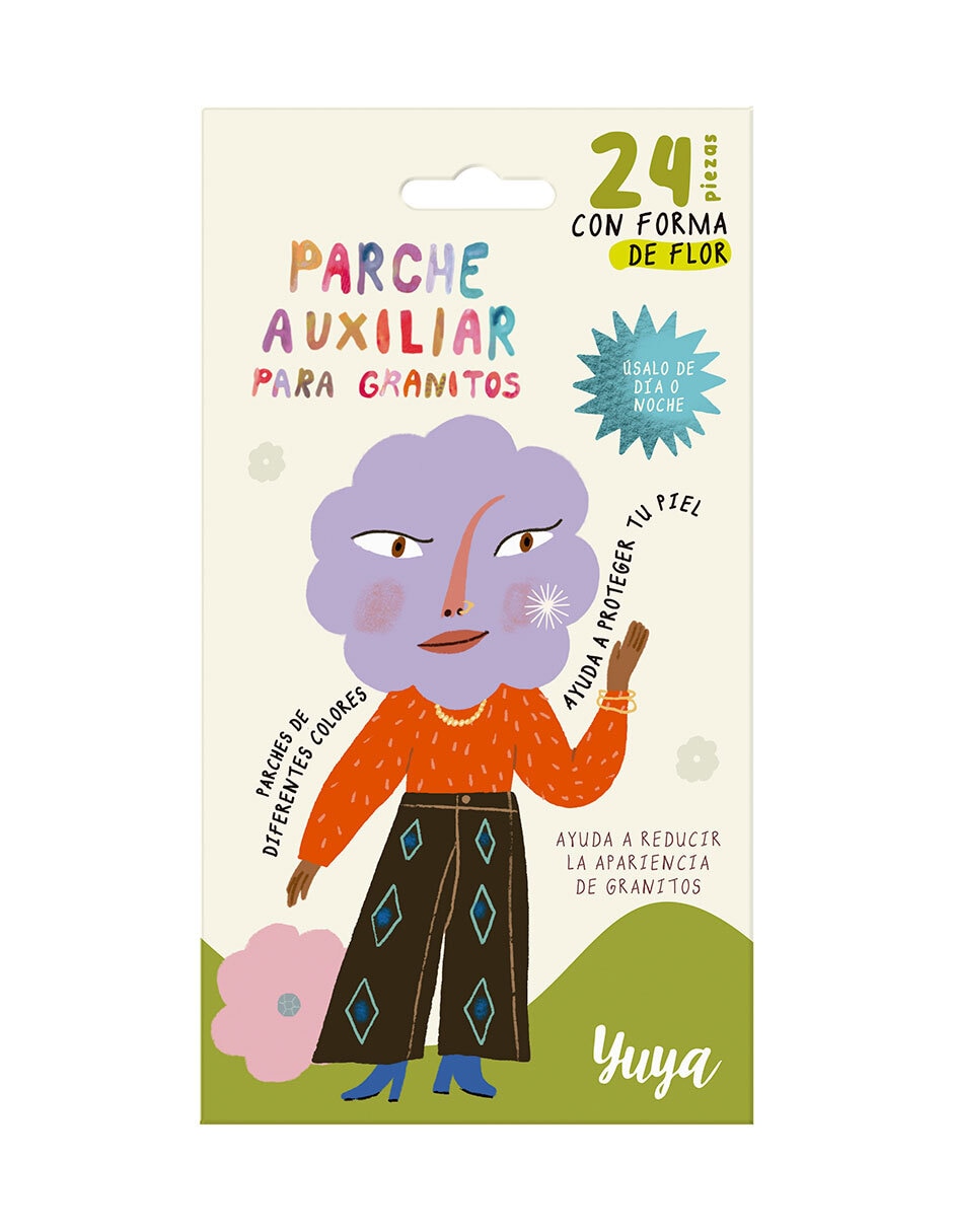 Parches para acné Parches para acné