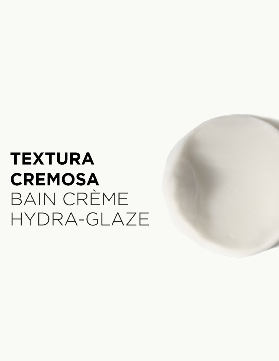 Shampoo anti frizz Bain Crème Hydra-Glaze 250 ml 7