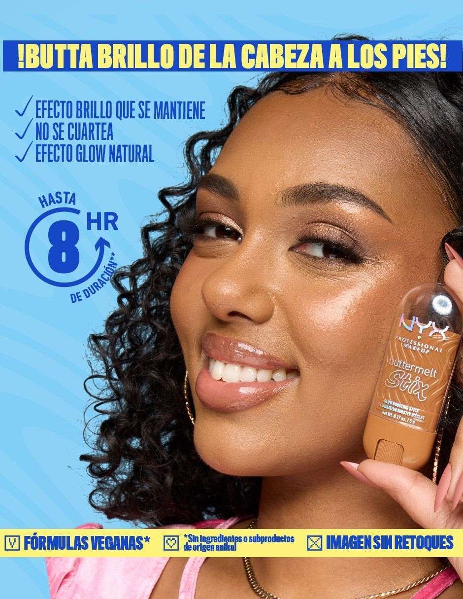BUTTERMELT GLAZE STIX,BEIGE