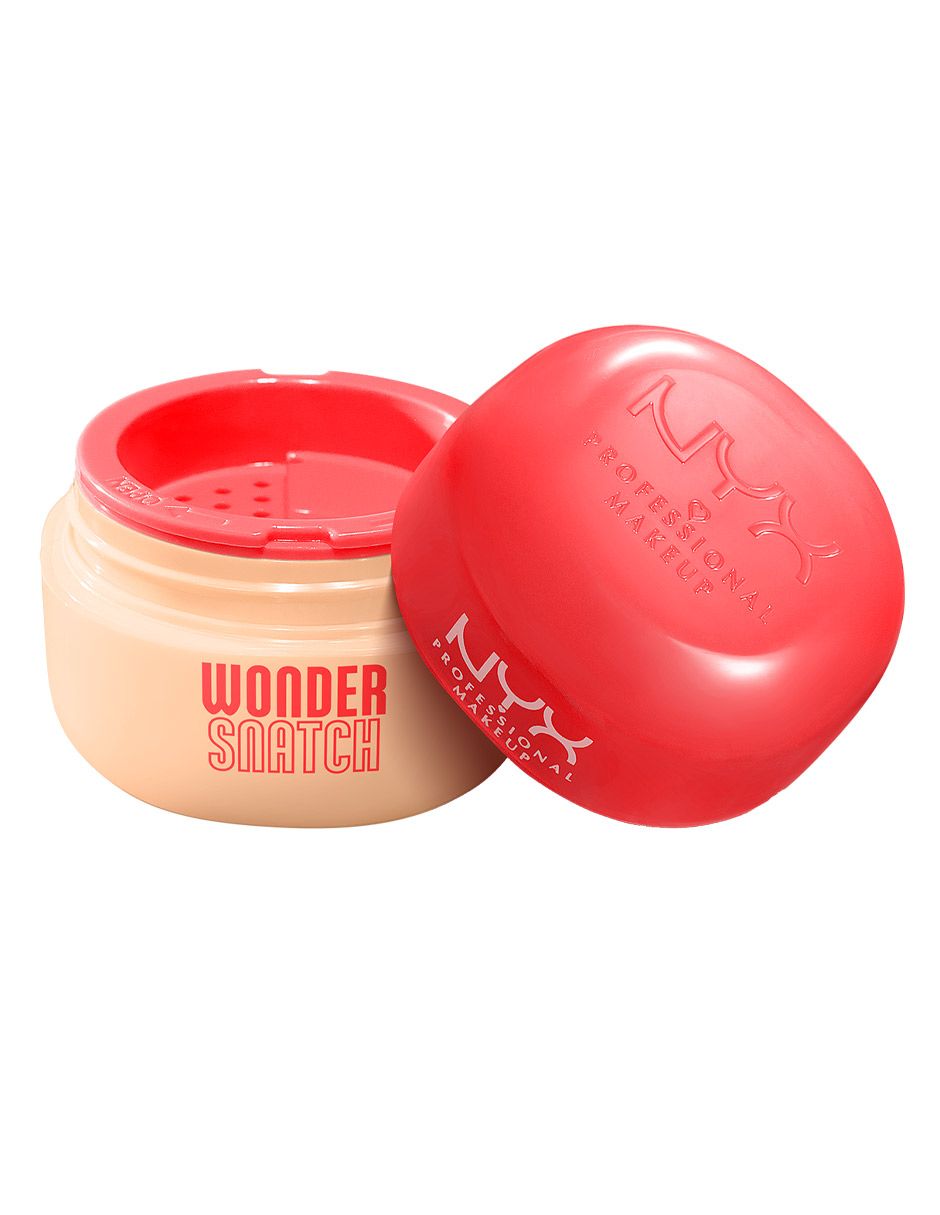 WONDER SNATCH POWDER,SALMÓN