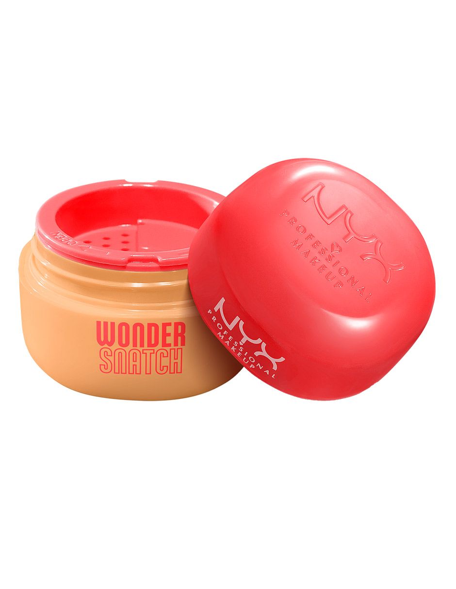Polvo fijador Wonder Snatch Powder 2