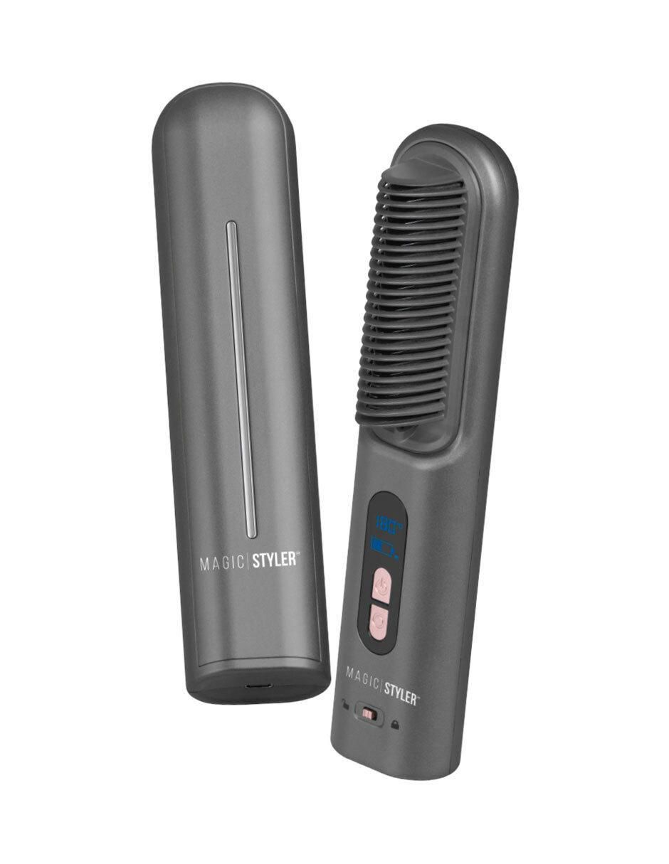 Cepillo alaciador Magic Styler 4