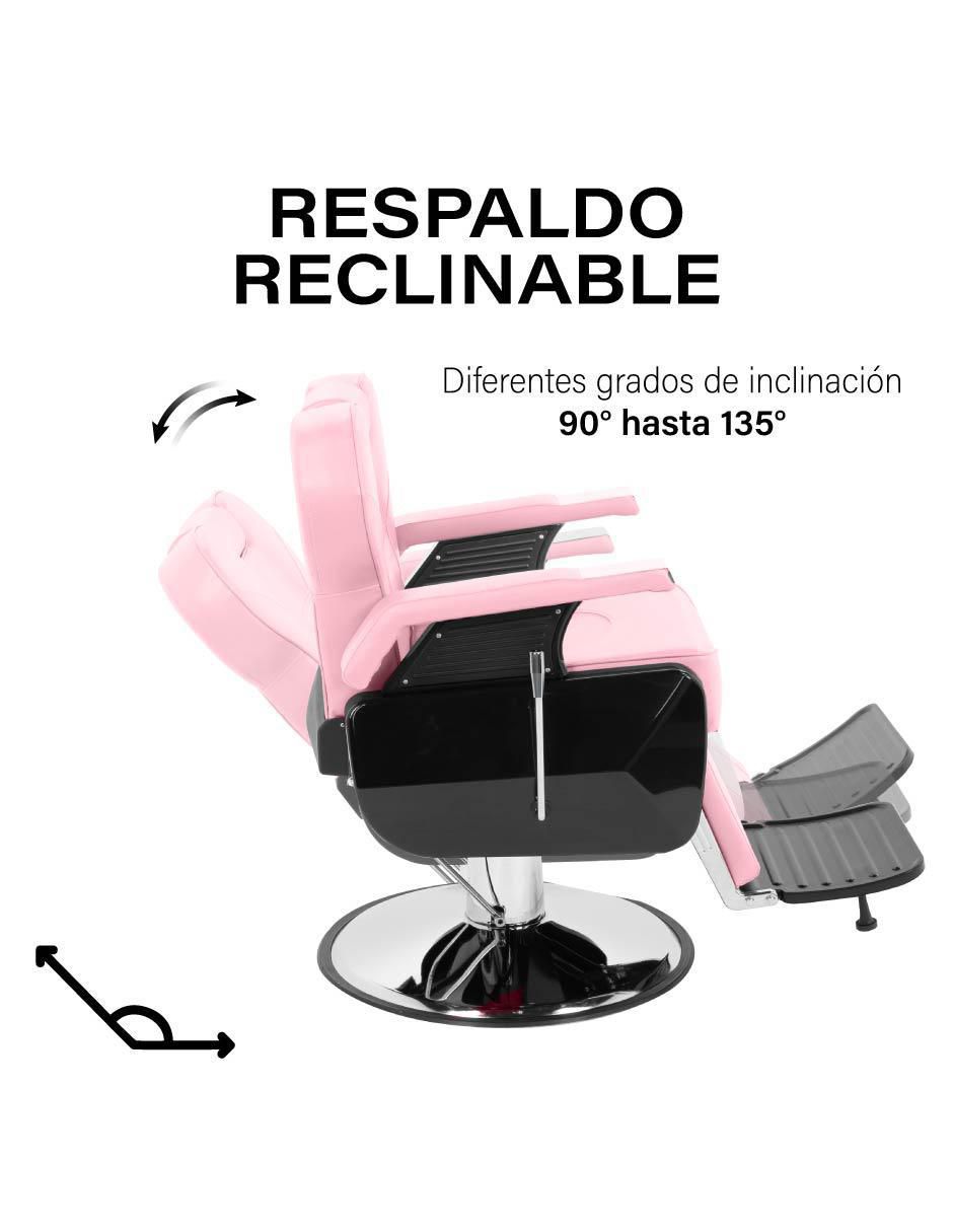 Sillón para barbería Tonsura 3