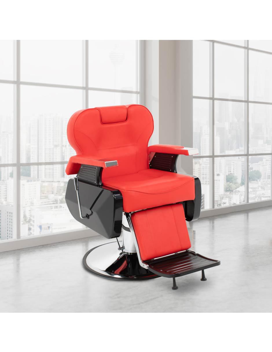 Sillón para barbería onof tonsura