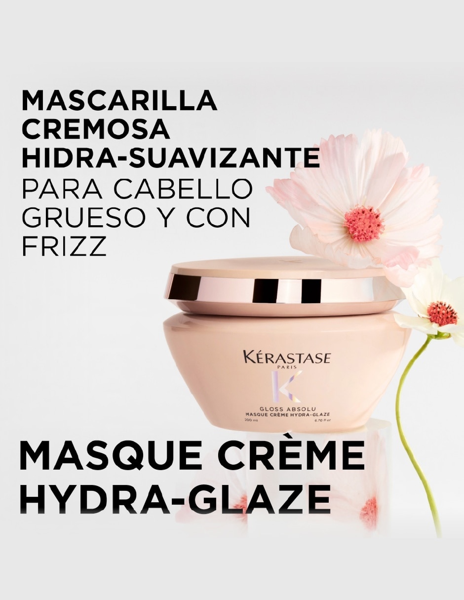 Tratamiento capilar Mascarilla Anti-Frizz para cabello grueso 2