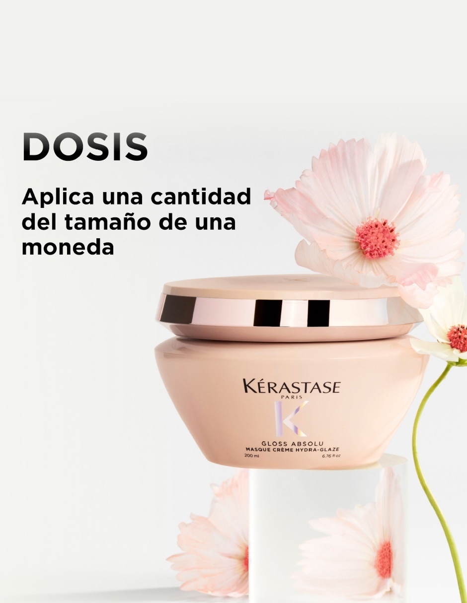 Tratamiento capilar Mascarilla Anti-Frizz para cabello grueso 8