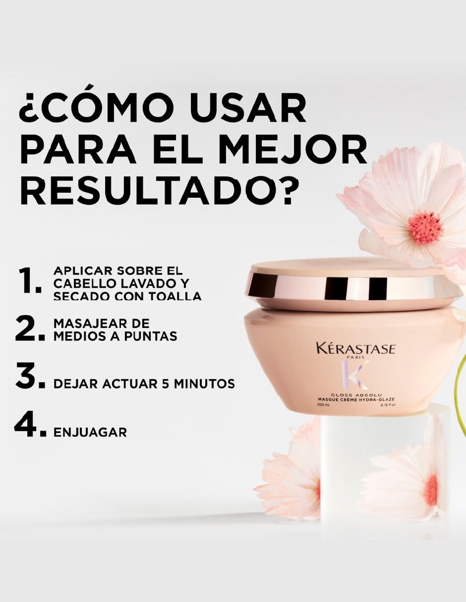 Tratamiento capilar Mascarilla Anti-Frizz para cabello grueso 9