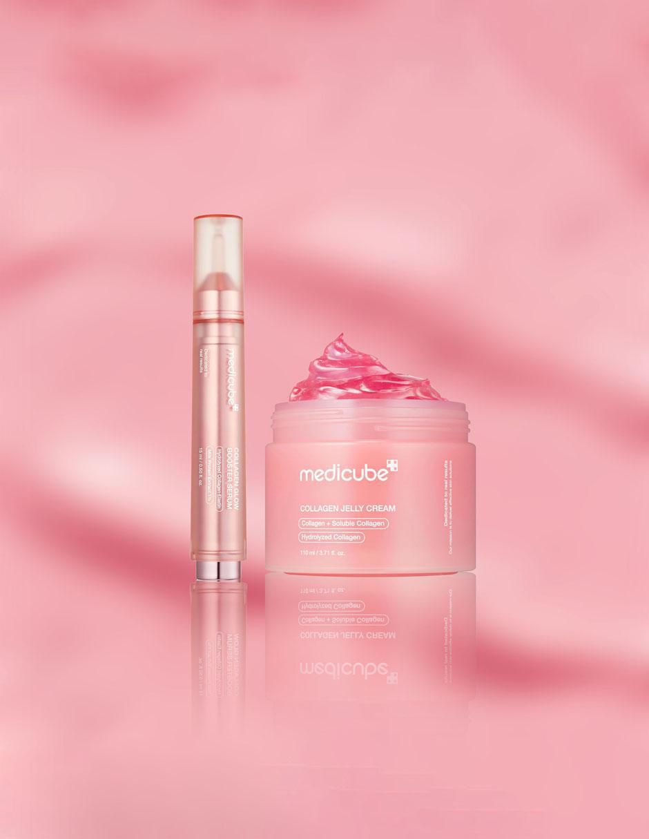 Set tratamiento facial Triple Collagen Care System – Reparación Profunda reparador 2