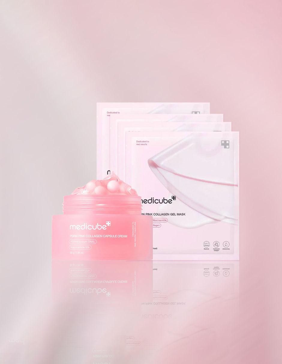 Kit tratamiento facial PDRN – Regeneración y Firmeza Intensiva reparador 2