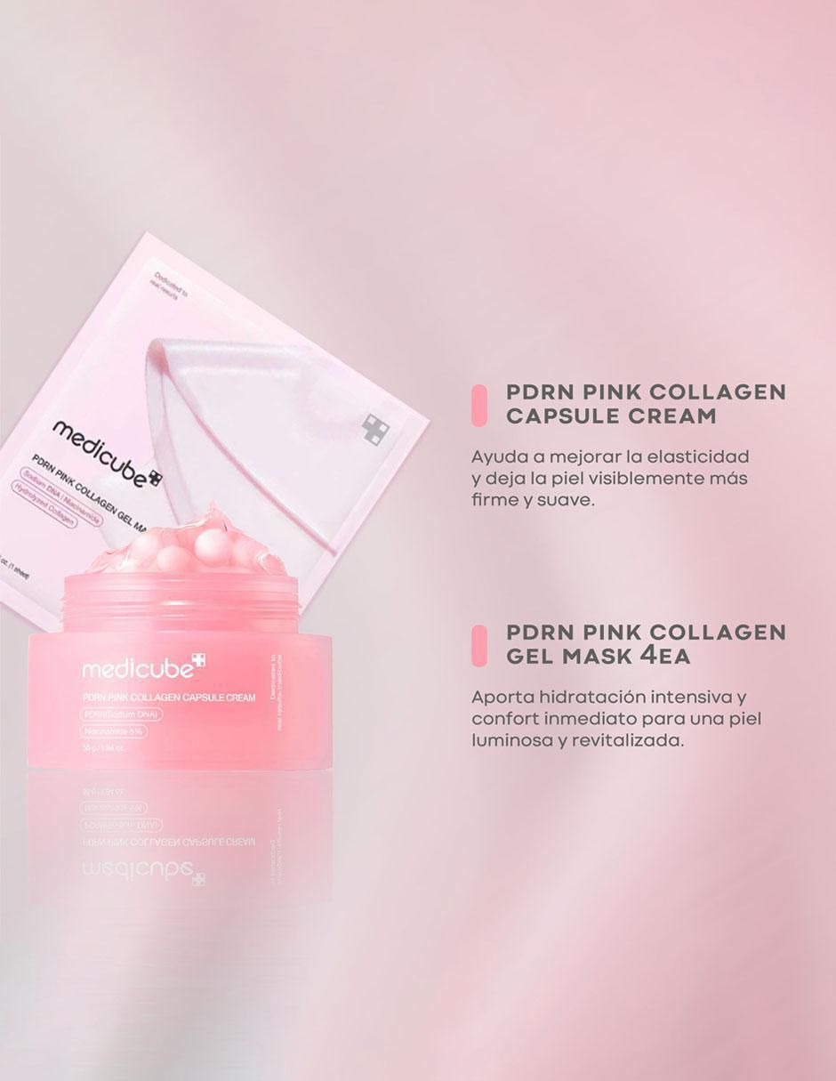Kit tratamiento facial PDRN – Regeneración y Firmeza Intensiva reparador 3