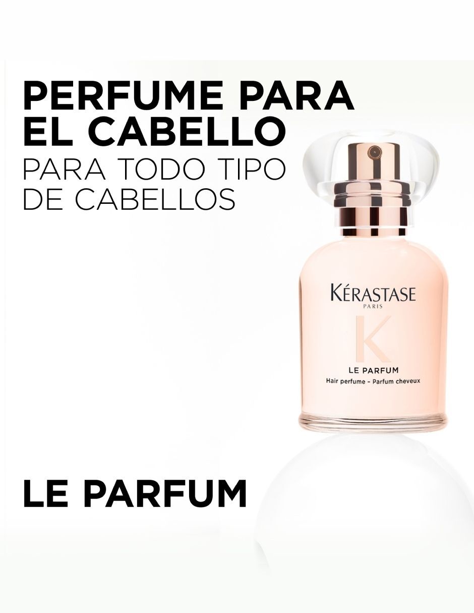 Hair mist Gloss Absolu Le Parfum para mujer 2