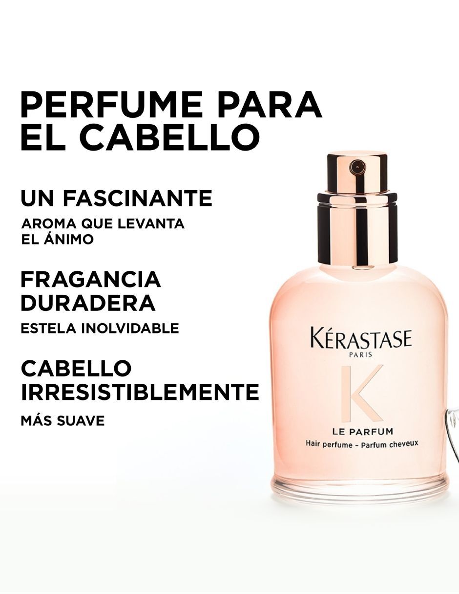 Hair mist Gloss Absolu Le Parfum para mujer 3