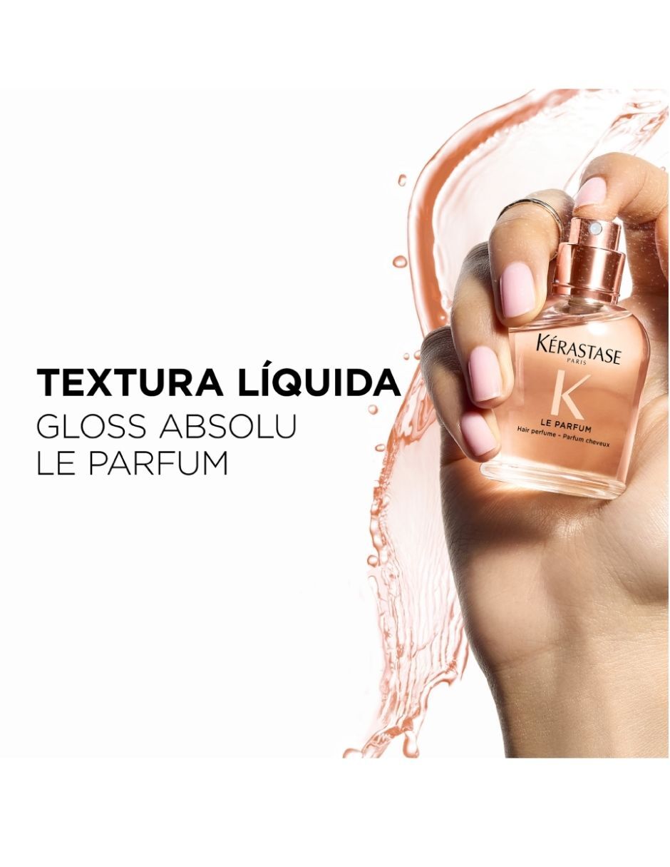Hair mist Gloss Absolu Le Parfum para mujer 4