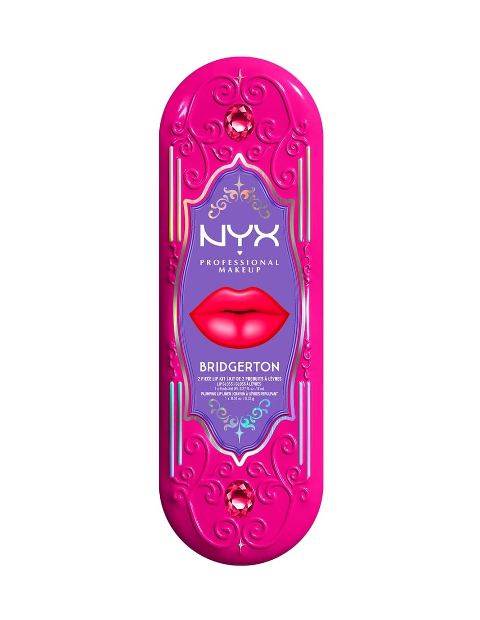 Set de maquillaje Bridgerton