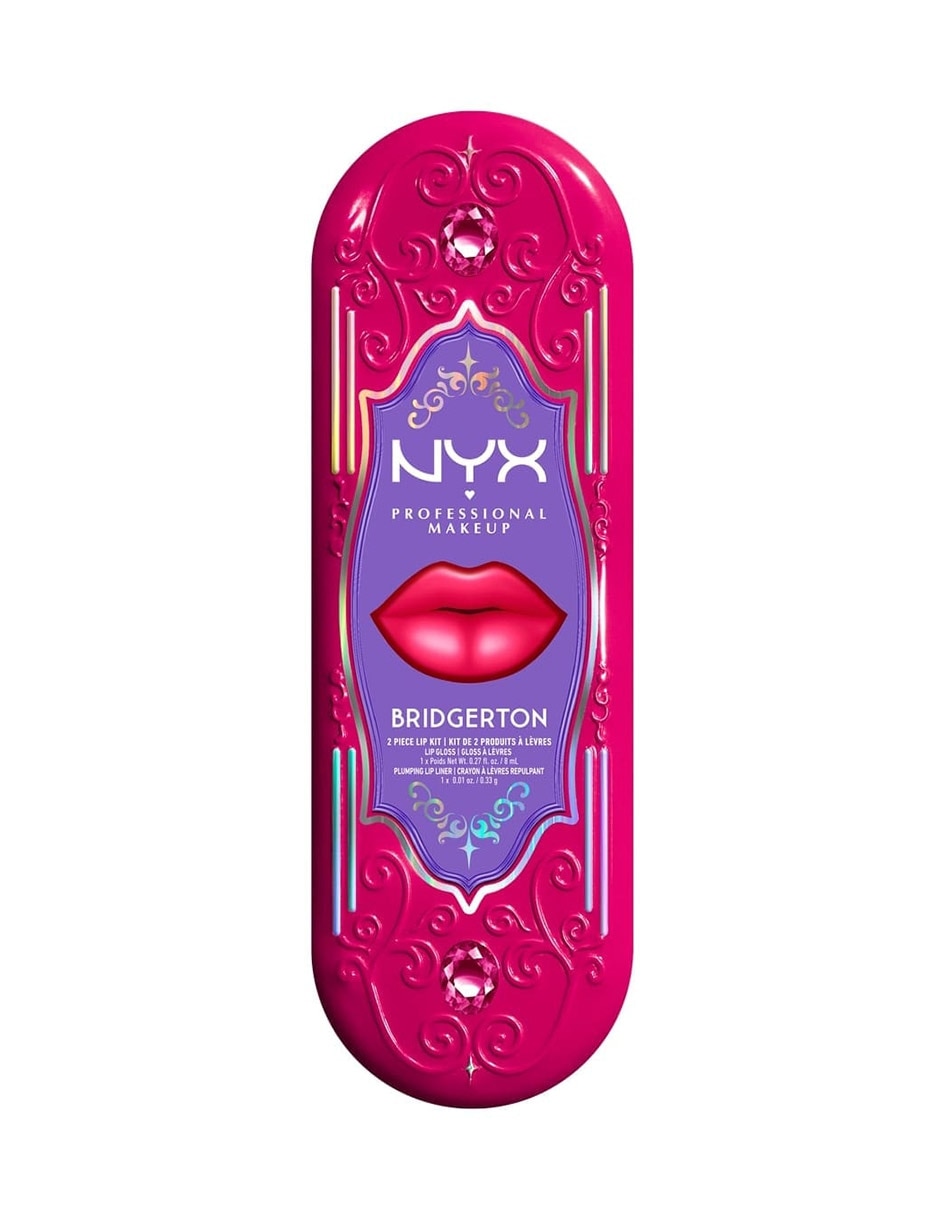 Set de maquillaje Bridgerton