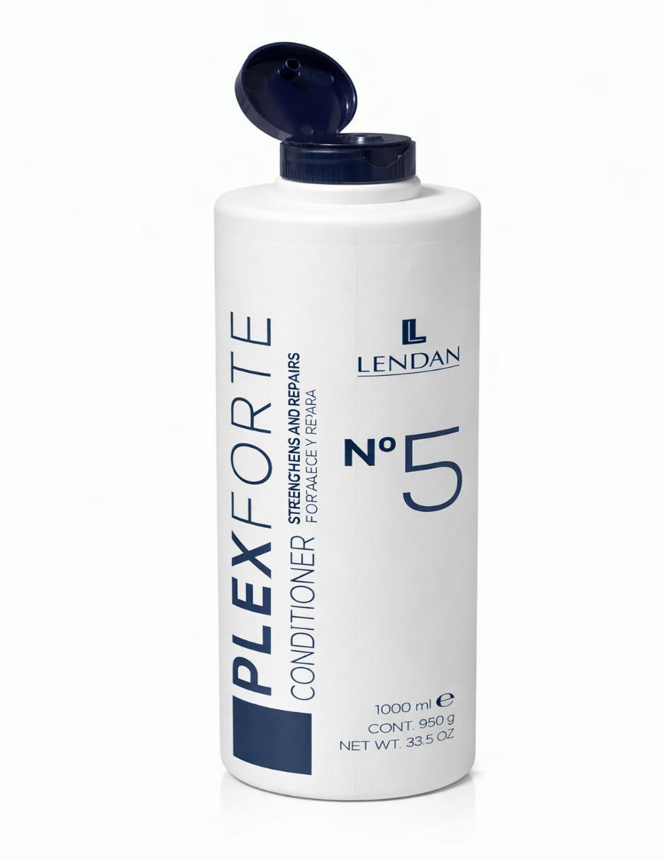 Acondicionador para cabello Forte 1 L 2