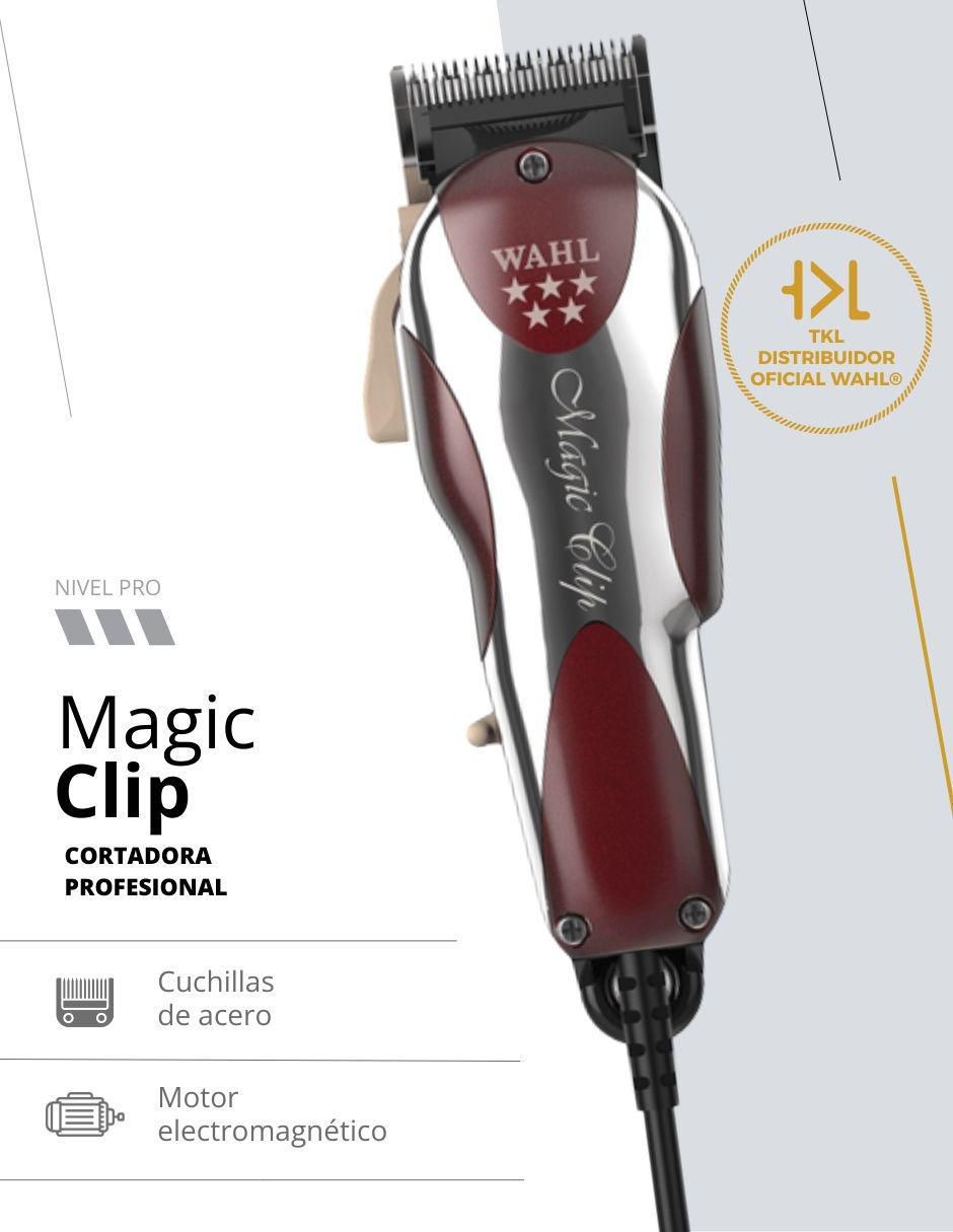 Recortadora para cabello, barba y cuerpo 8451 2