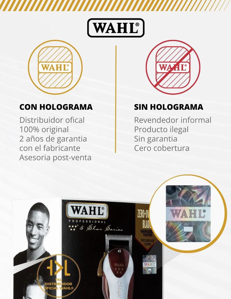Recortadora para cabello, barba y cuerpo 8451 6