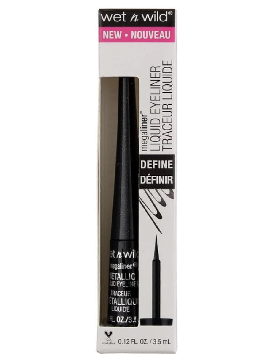 Delineador líquido para ojos brillante 2
