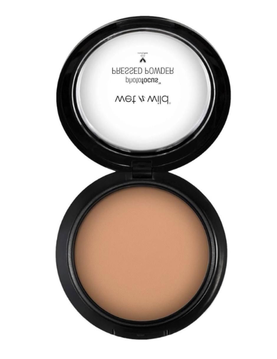 Polvo compacto traslúcido 2