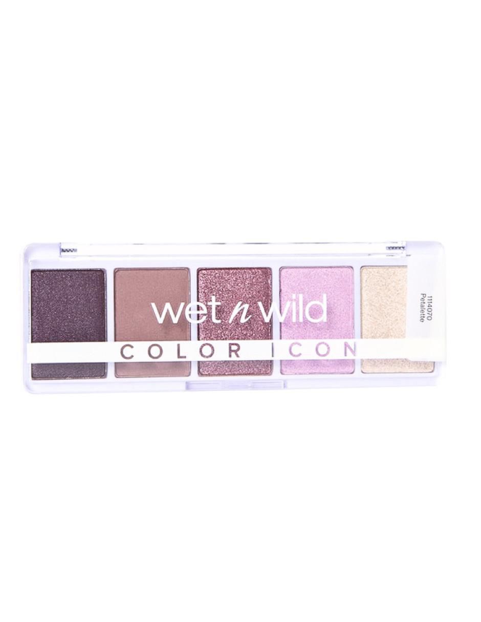 Paleta de sombras 5 tonos Paleta de sombras 5 tonos