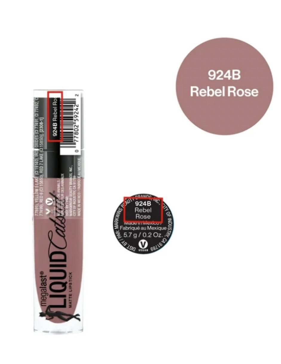 Labial mate 2