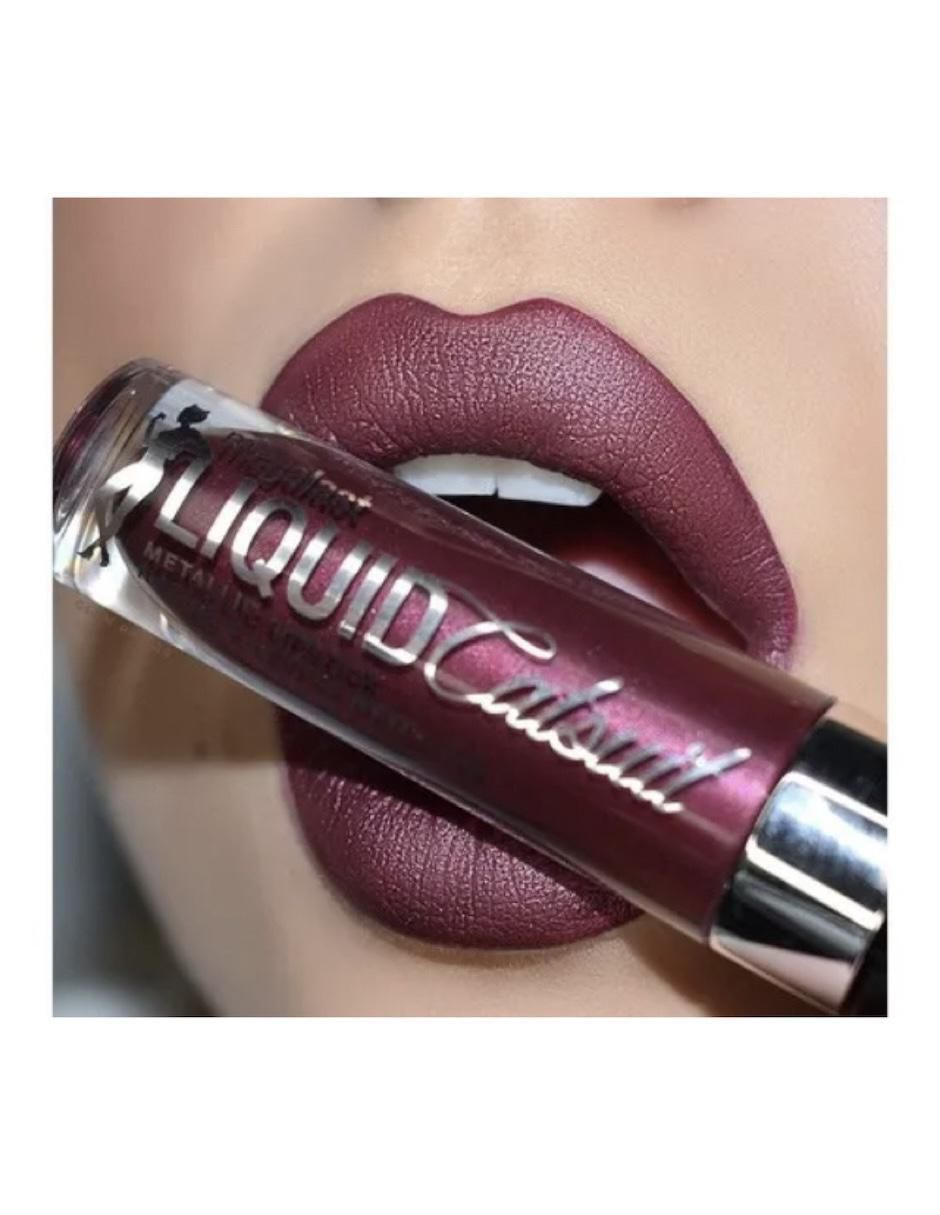 Labial metálico 3